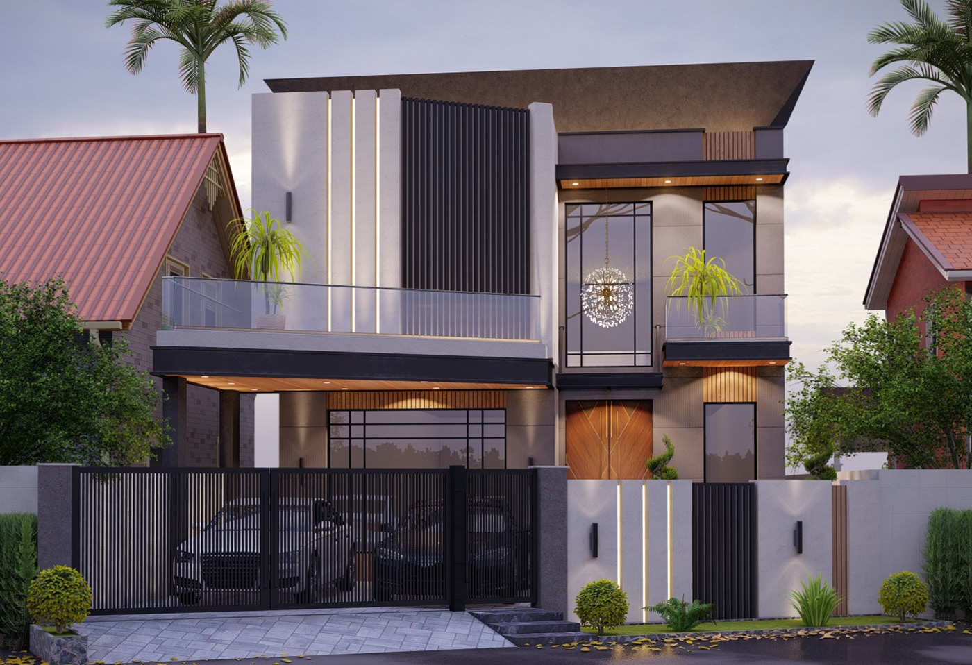 House