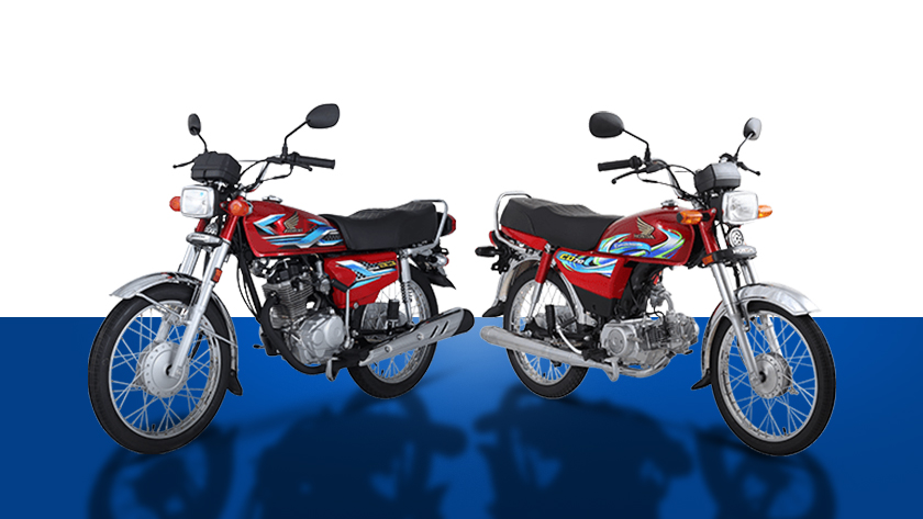 Motorcycle
