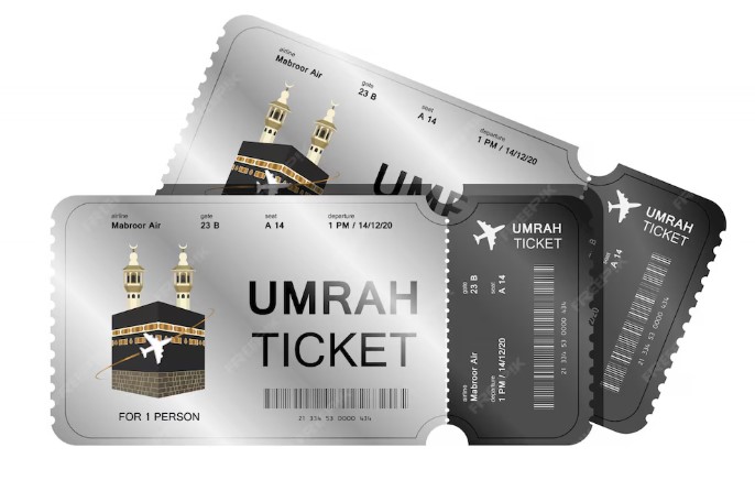 Umrah Ticket