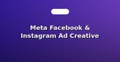Meta Facebook & Instagram Ad Creative Packs