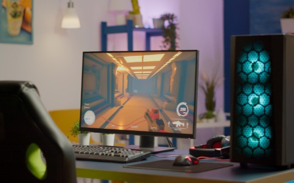 Win High-Performance Gaming PCs